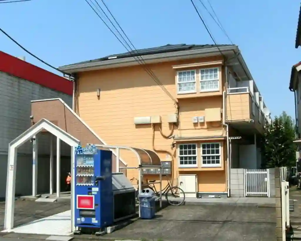 バーデンハイム秋津 外観