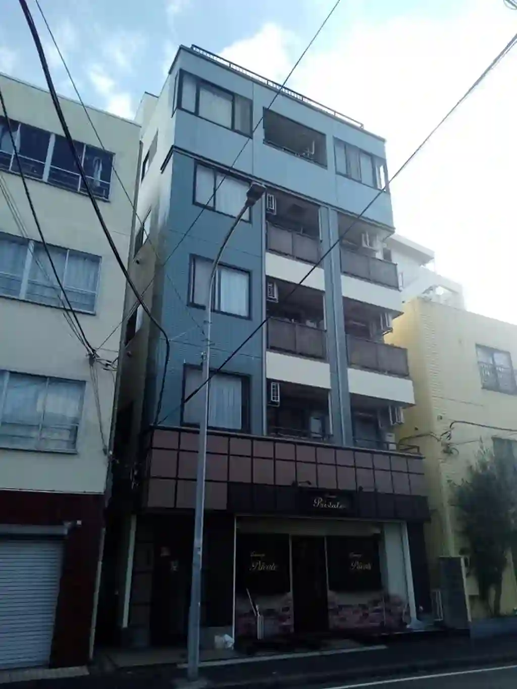 斎藤ビル 外観