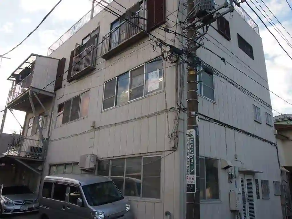 長谷川ビル 外観