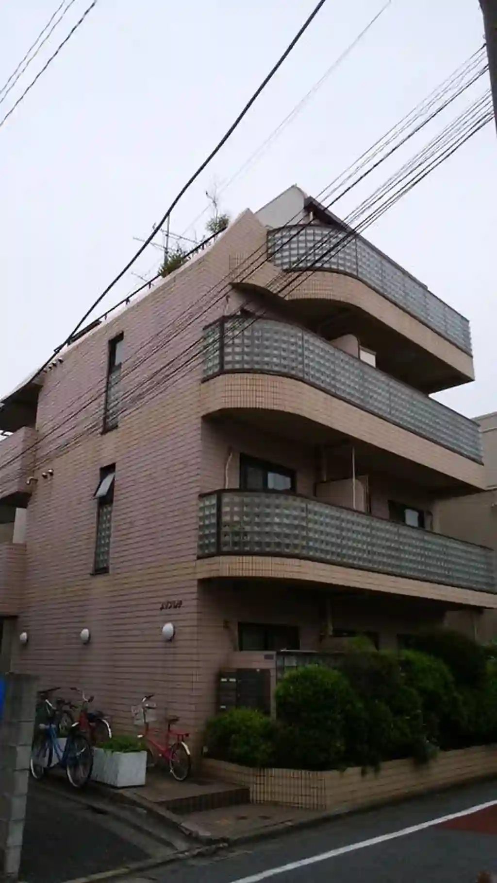 メゾンレテ 外観