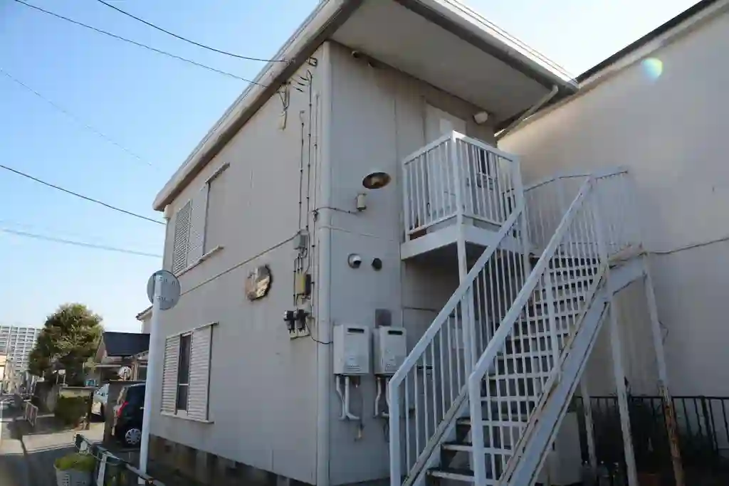 ラプラスツカサ 外観