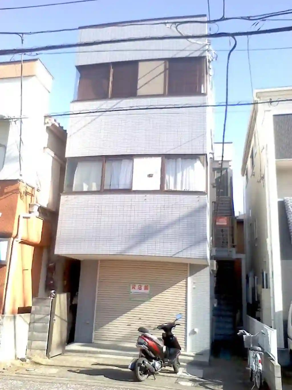 第一ユーハンビル 外観