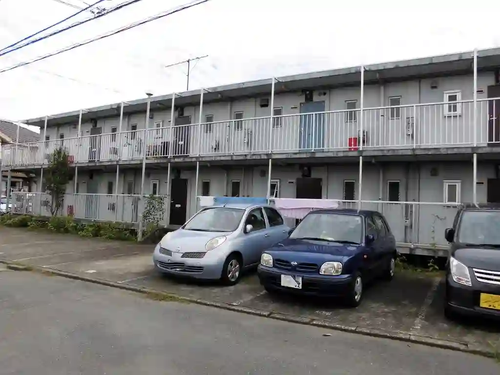第一フジハイツ 外観