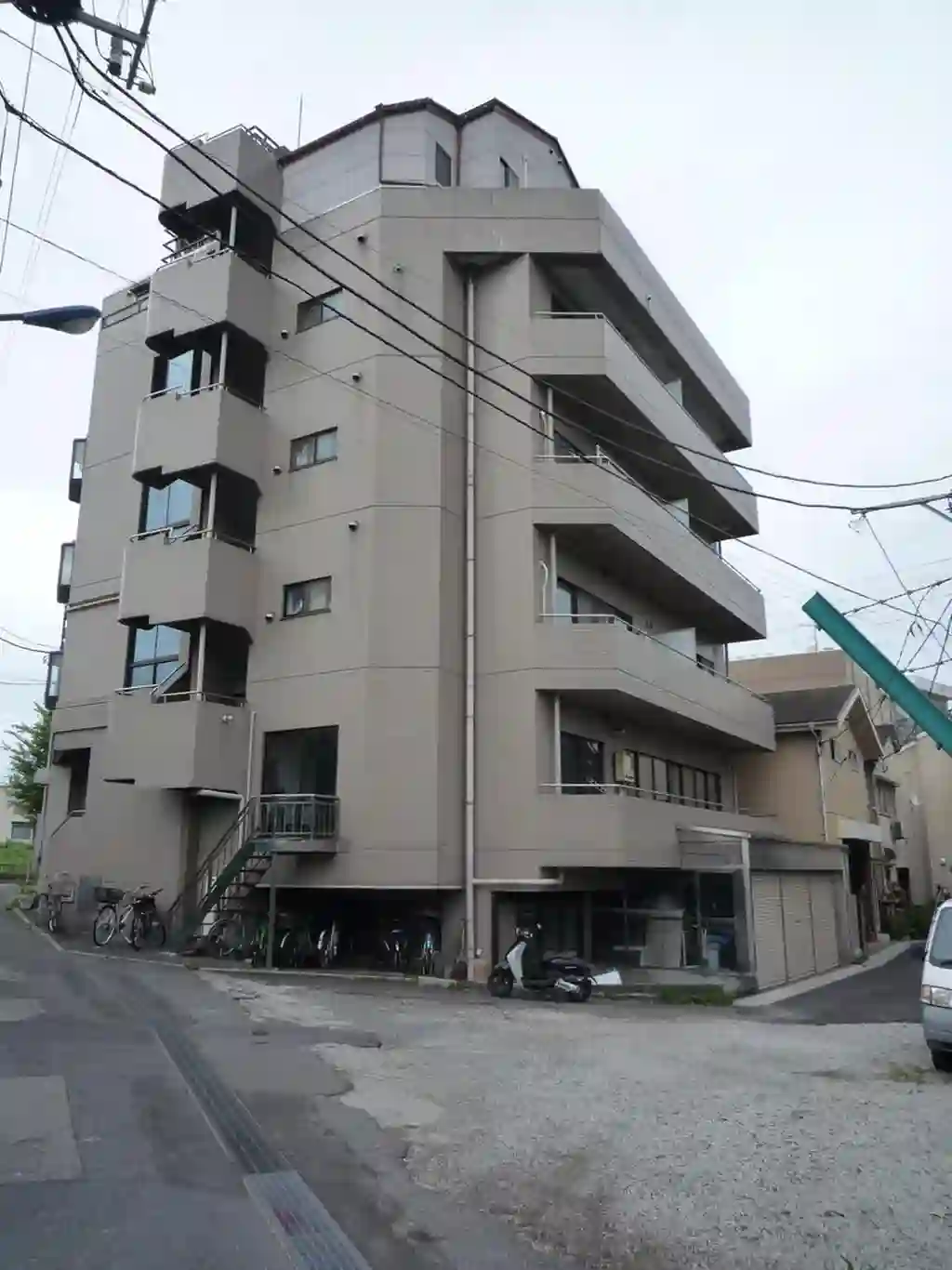 ピュアハウス 外観