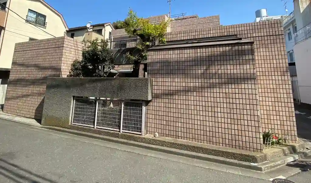 マーチ駒沢 外観