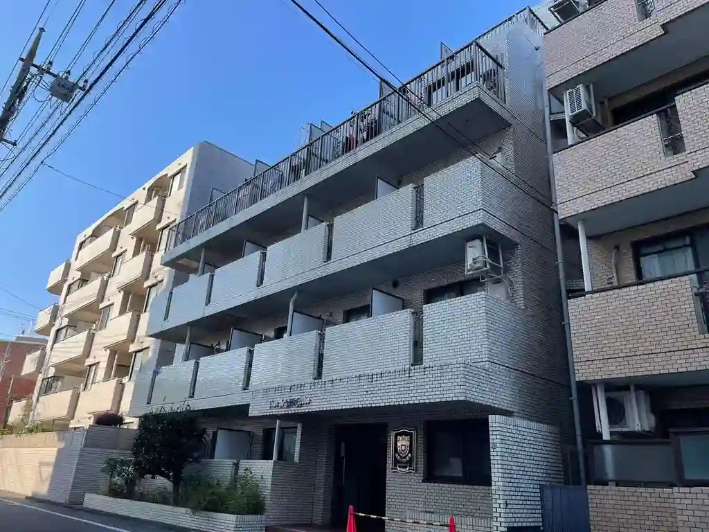 扶桑ハイツ経堂 外観