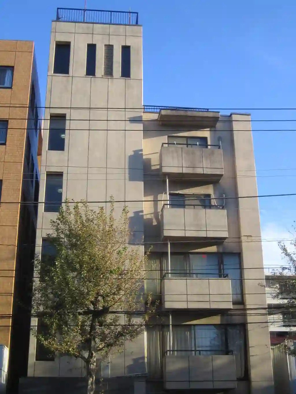 エンパイア宮元町ビル 外観