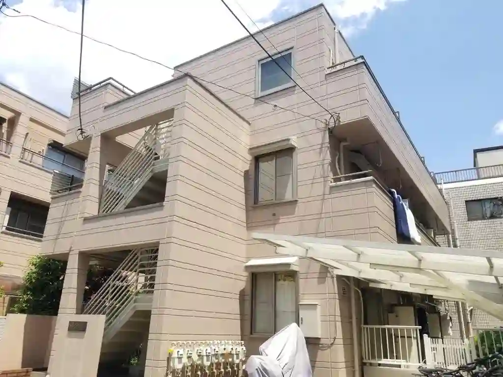 メゾン・ド・ソレイユ 外観