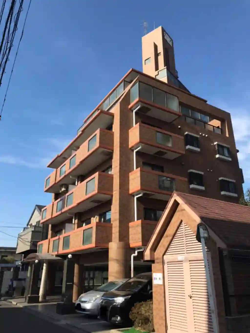 ライオンズシティ西川口 外観