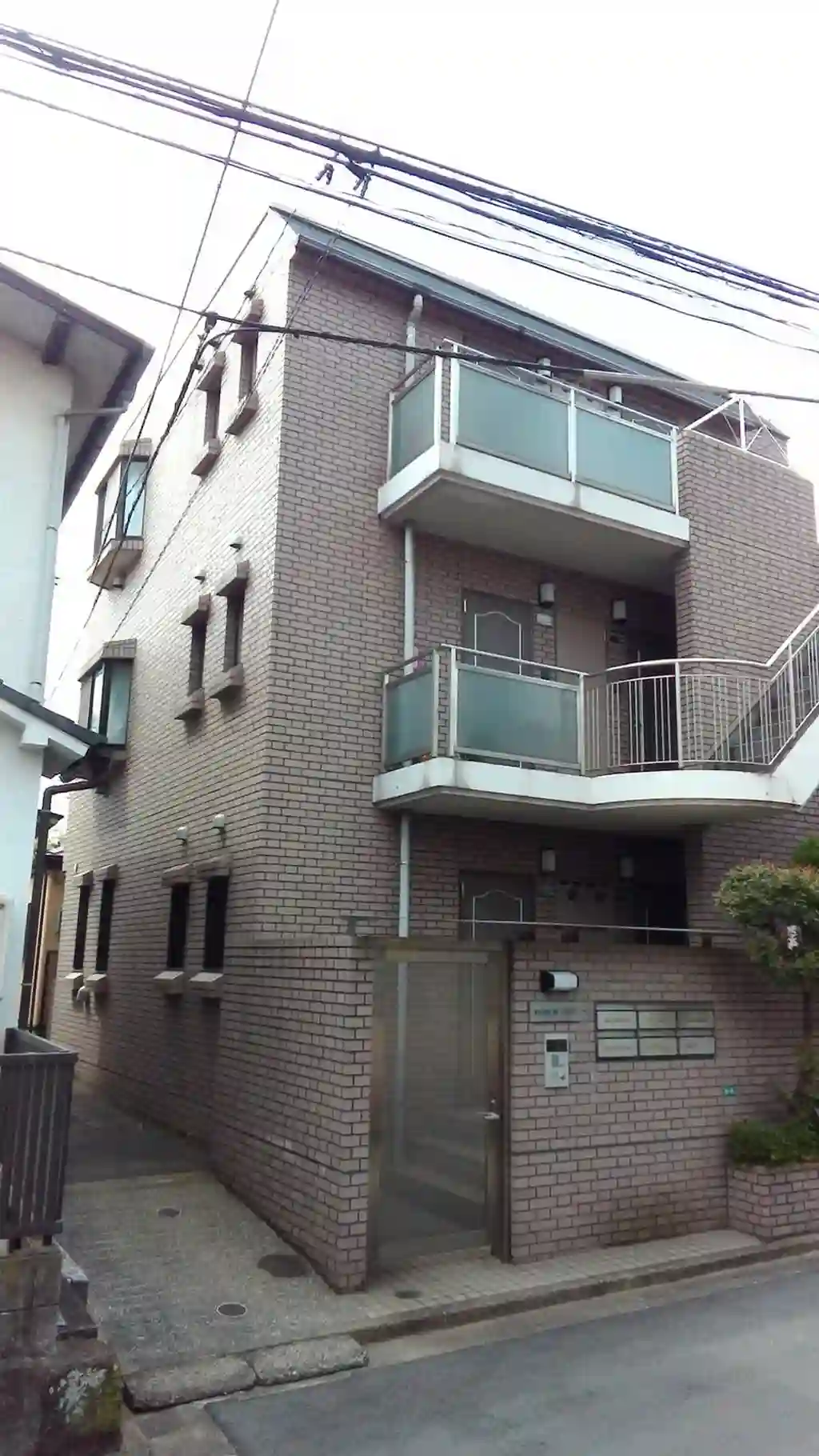 メゾンドパピヨン 外観