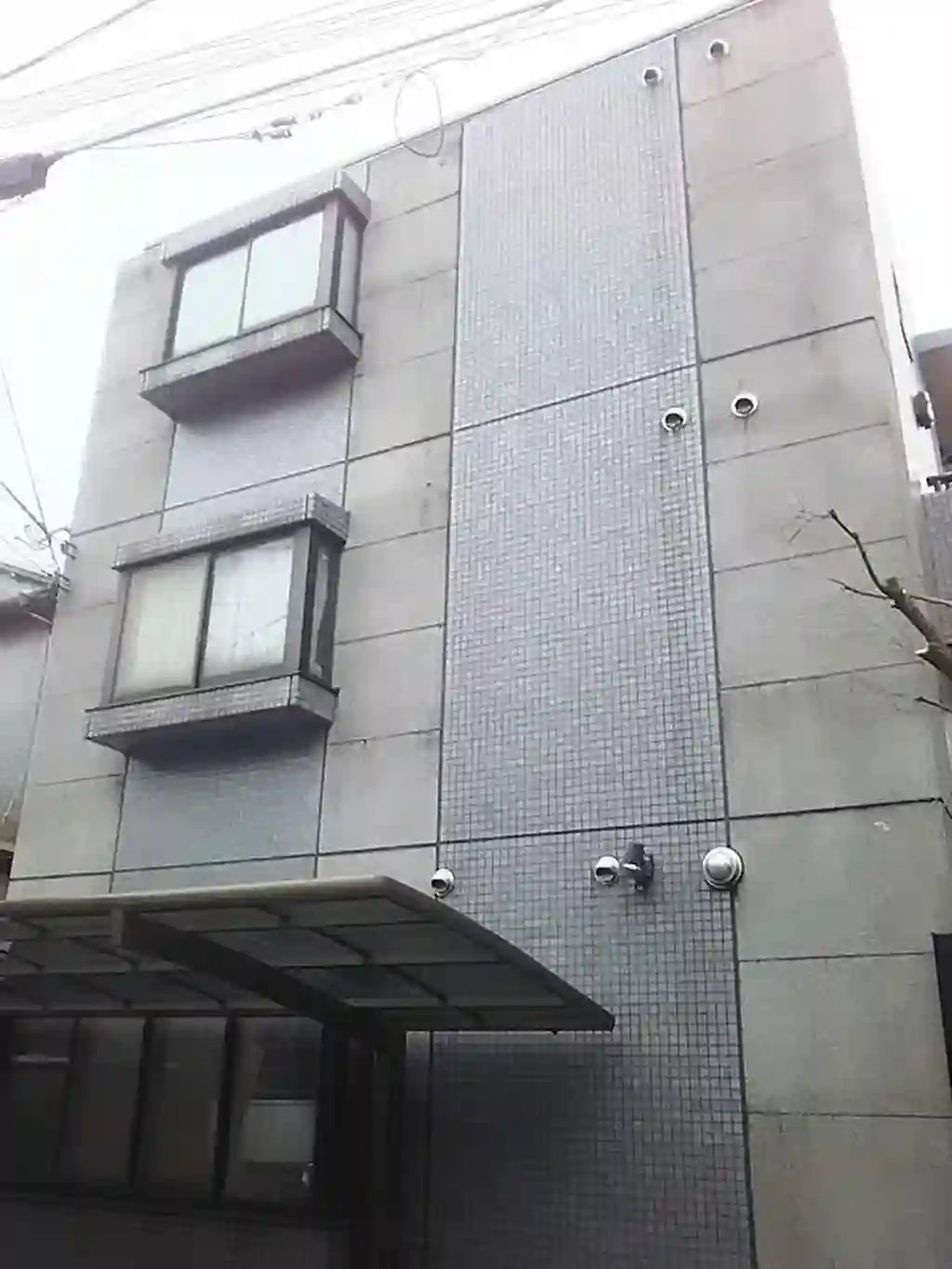 ノイエブルク 外観