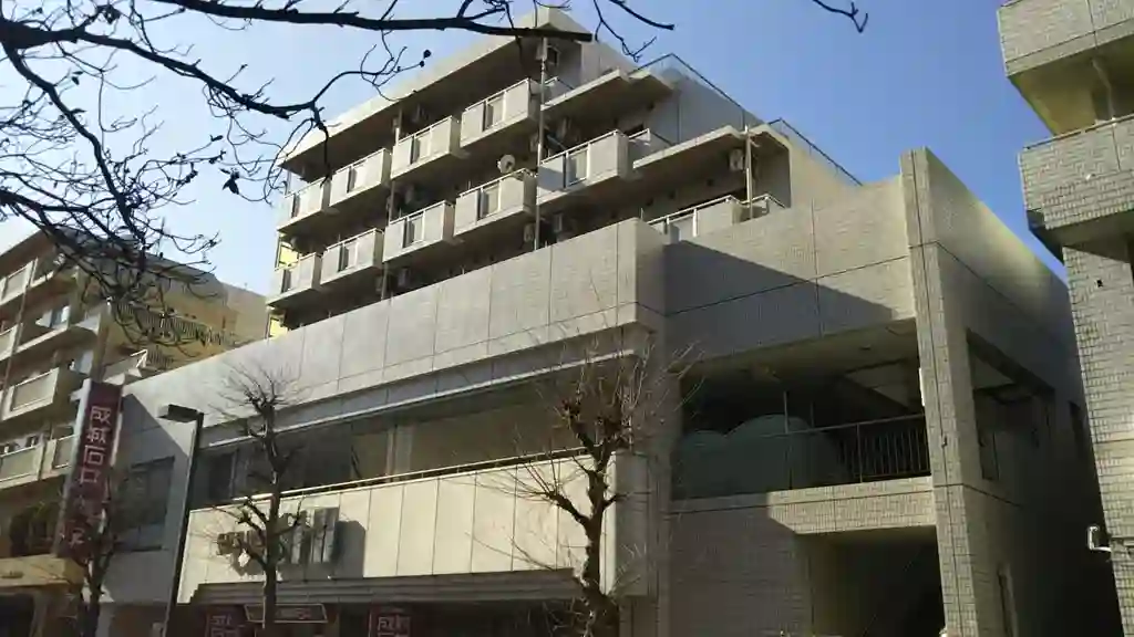 第2カブラキビル 外観