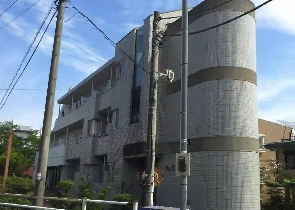グレイス慧光 外観
