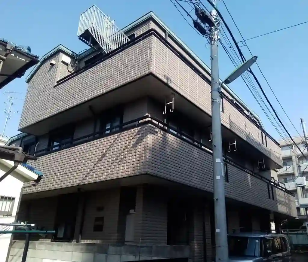 リバティハウス千歳烏山 外観