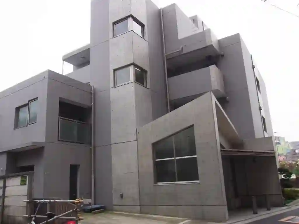 バロアールケヤキ 外観