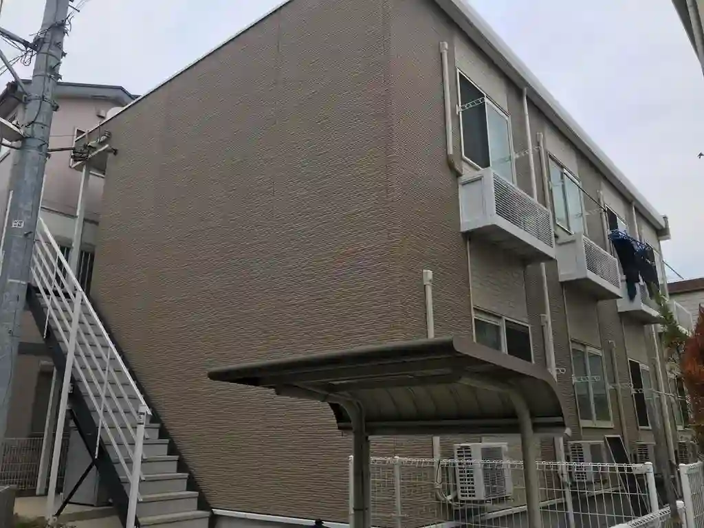 レオパレスアフロディーテ 外観