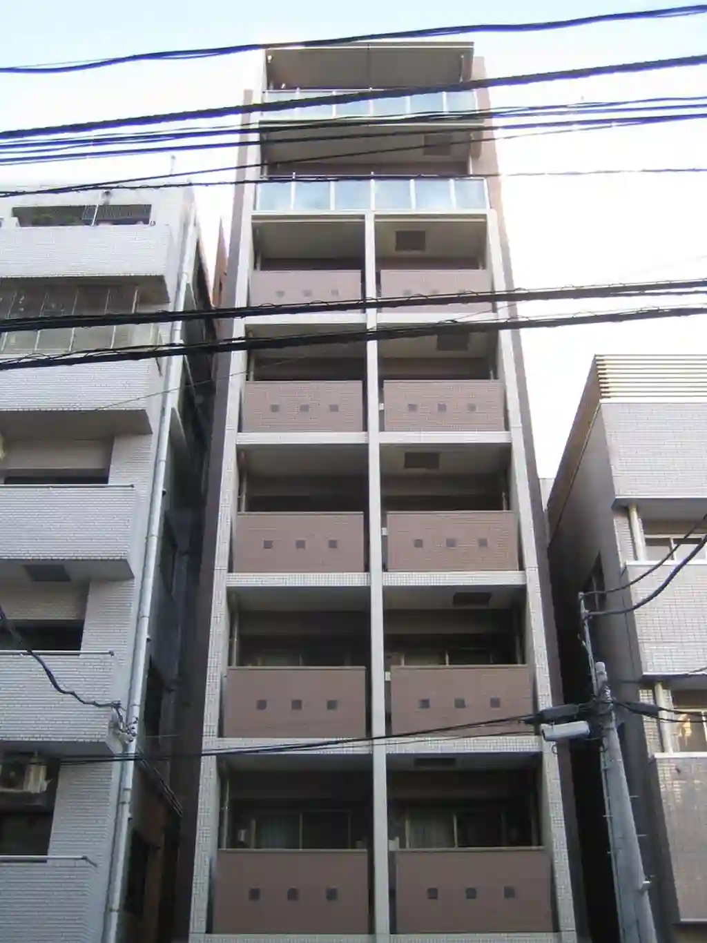 RINhills 外観