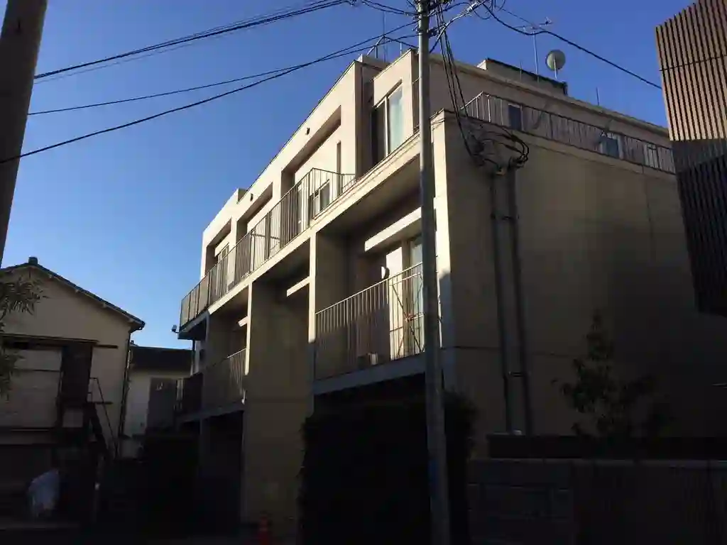 7thALLEY 外観