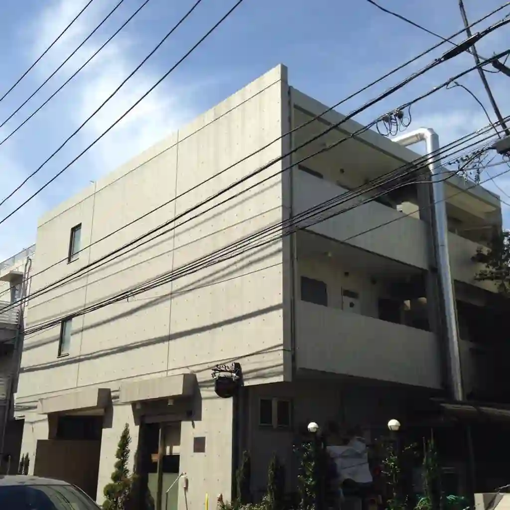 ラ・フォート高井戸 外観