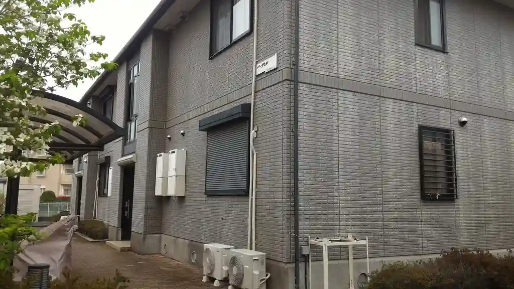 パークヒル 外観