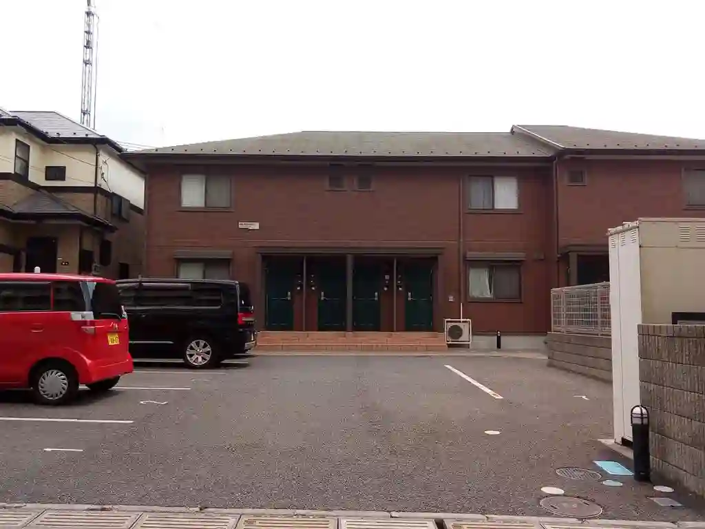 ヒルヴィラージュ 外観