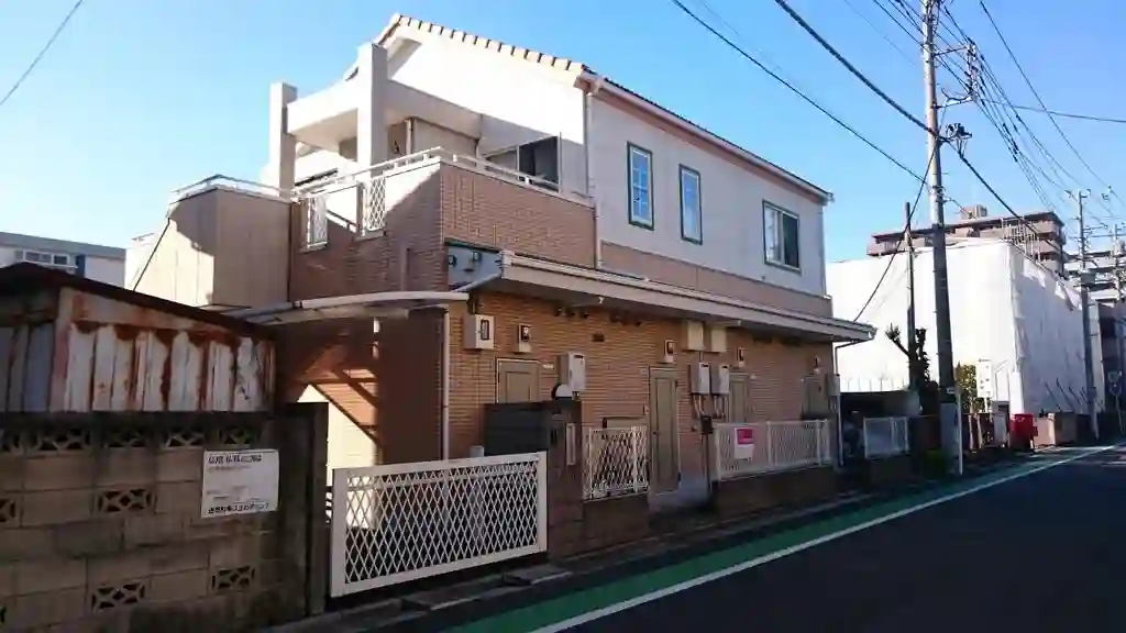 セレーノ・アビタ 外観