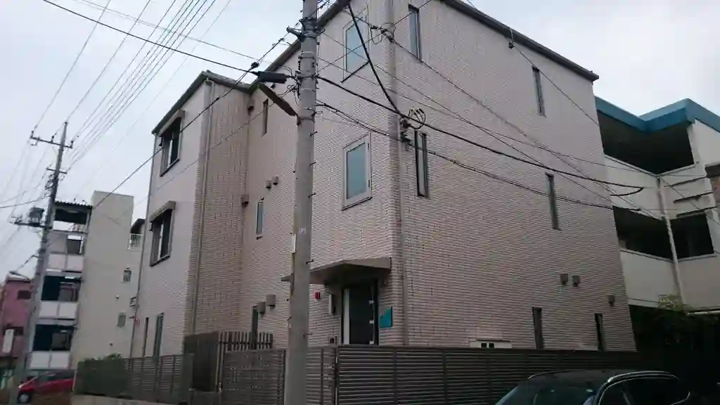 ドルチェフクダ 外観