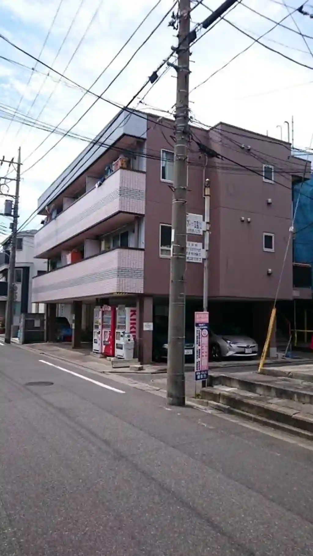 MY YOU マイユー 外観