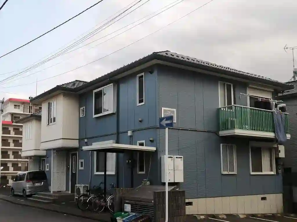 パークサイドフラット 外観