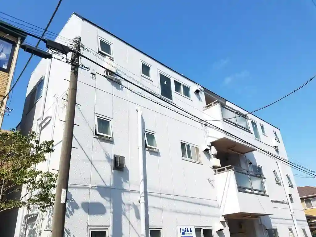 コーポ吉田 外観