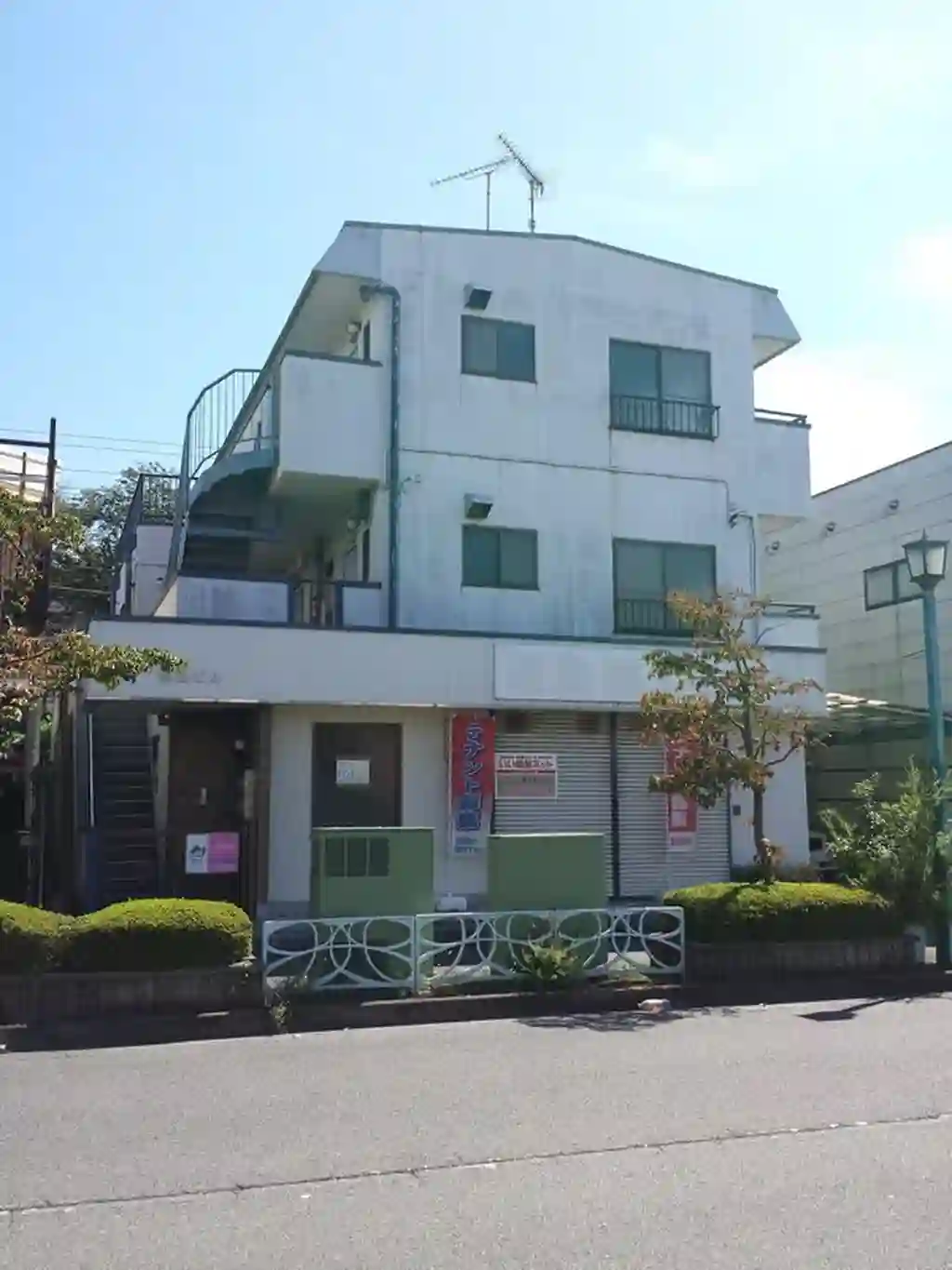 池田ビル 外観