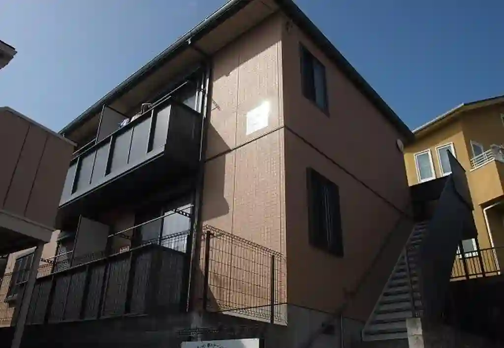 メゾン富岡西B 外観