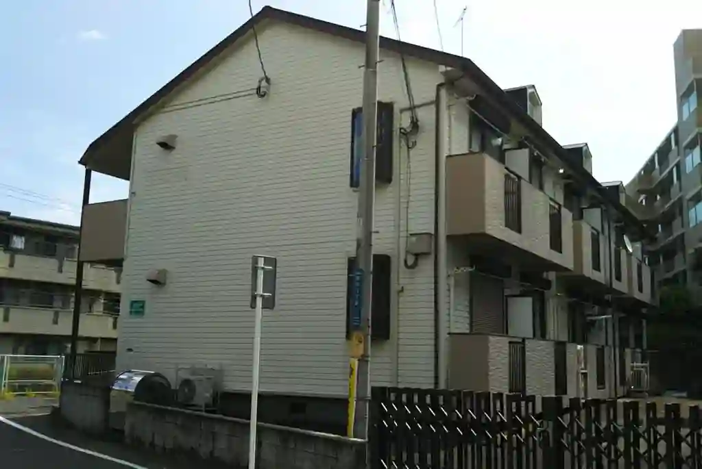 ベルメゾン 外観