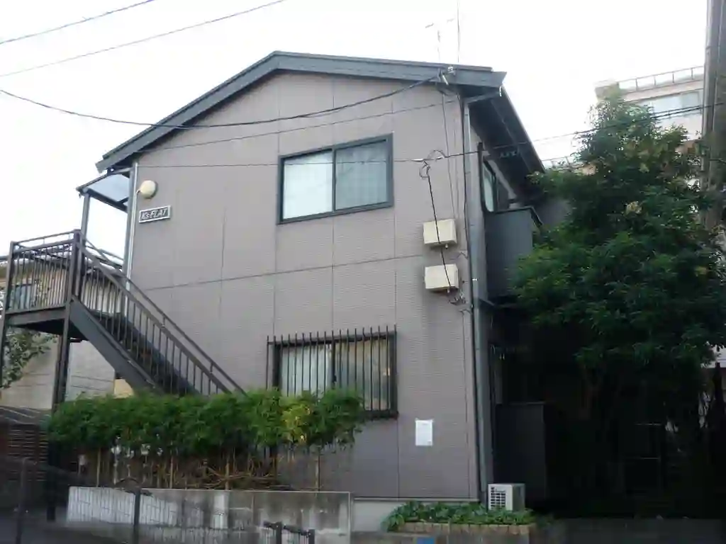 KSFLAT 外観