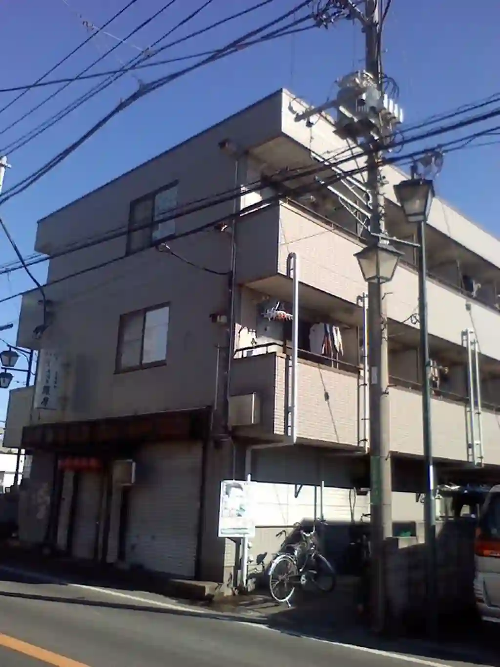 第5メゾン越仙 外観