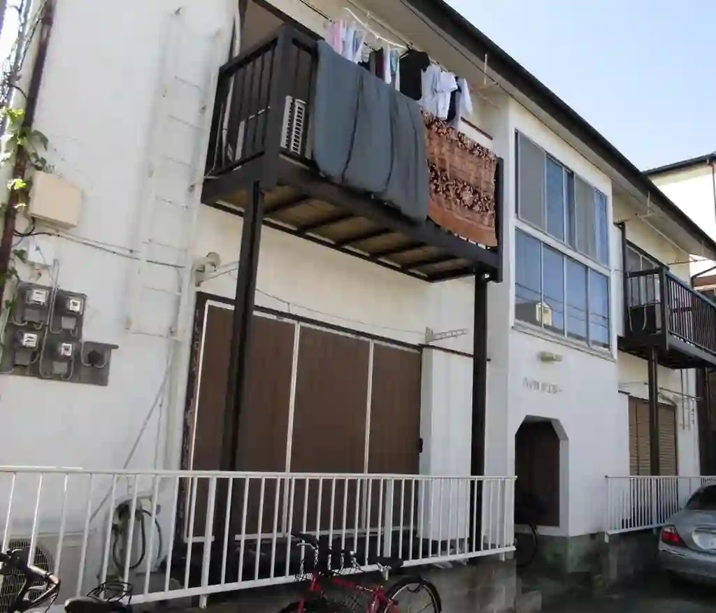 チェリーハイツ 外観