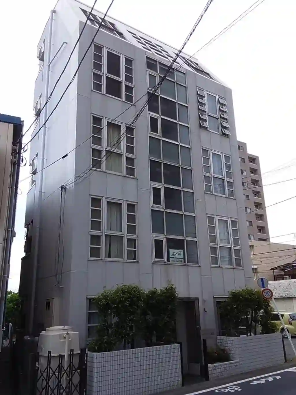 コーワハイム桜森 外観