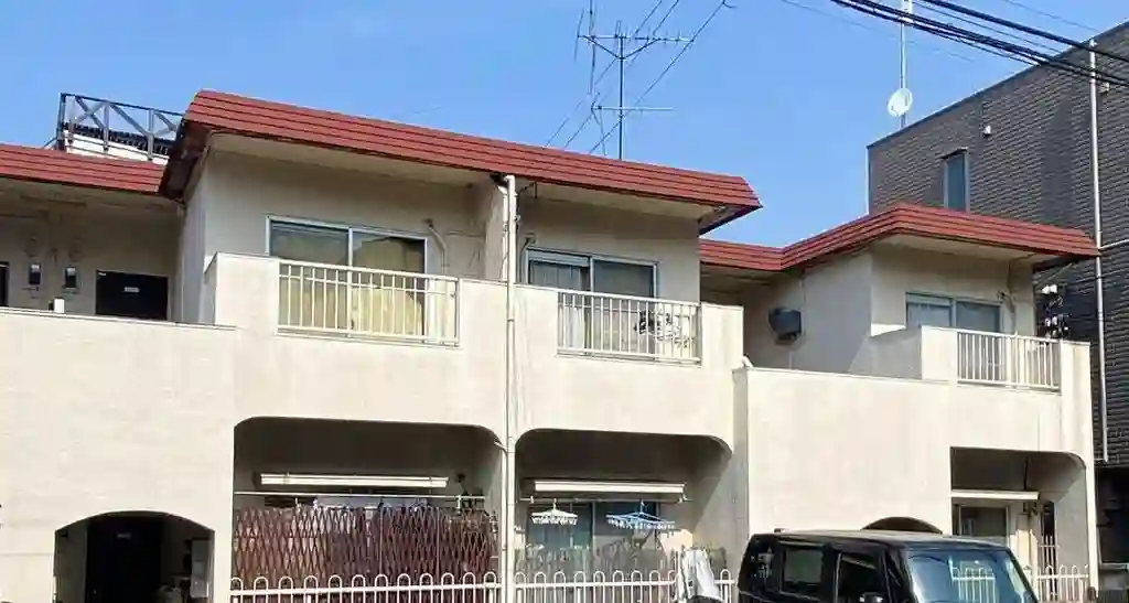 テラス駒沢 外観