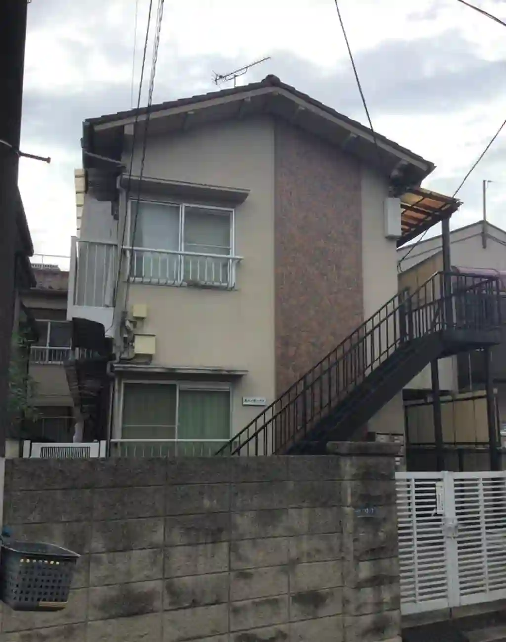 南久が原ハウス 外観