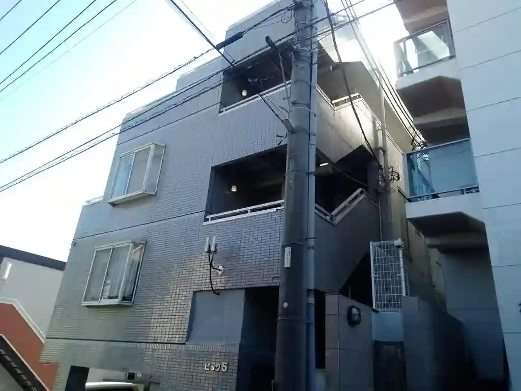 ビック5 外観