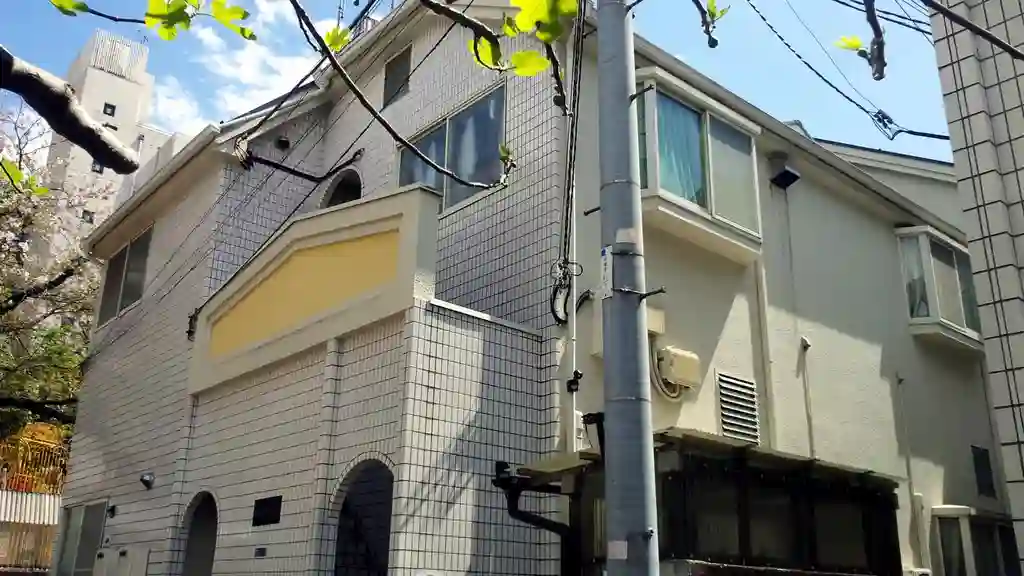 パークサイド大升 外観