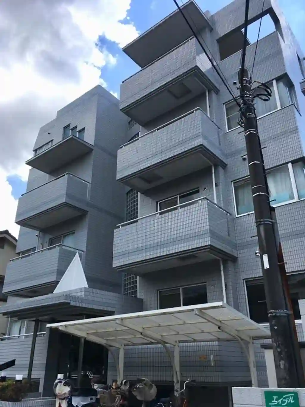 エクセルウェーブ 外観