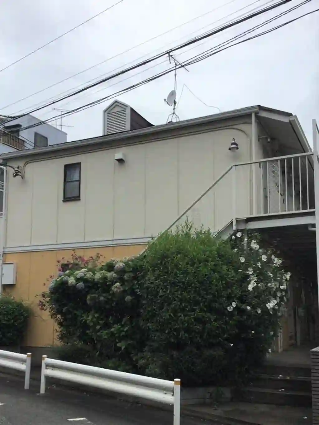 エクセール雪谷 外観
