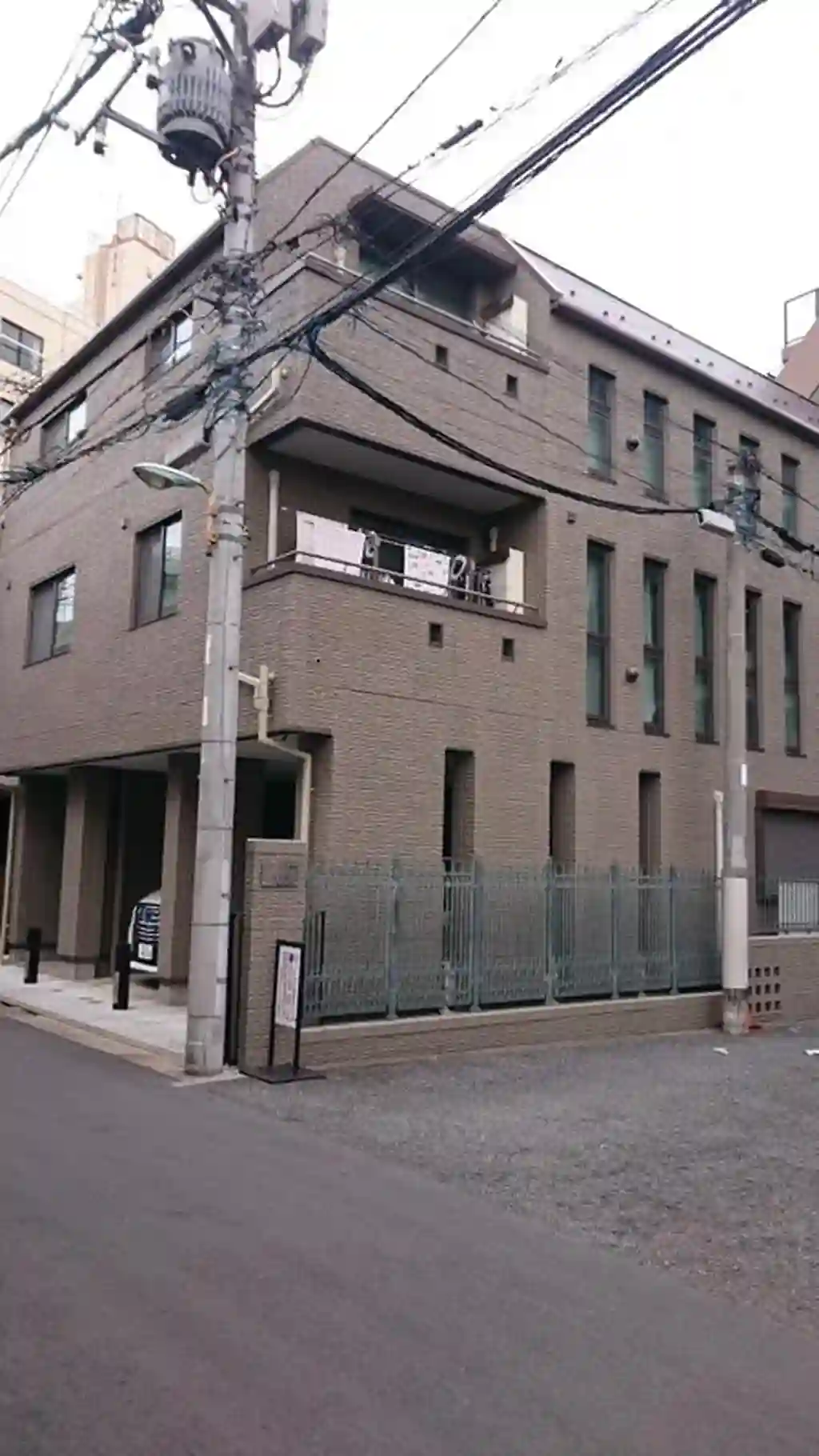 ラ・ビエナ南大塚 外観