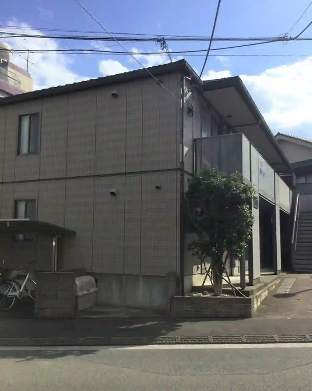 FragrantOlive 外観