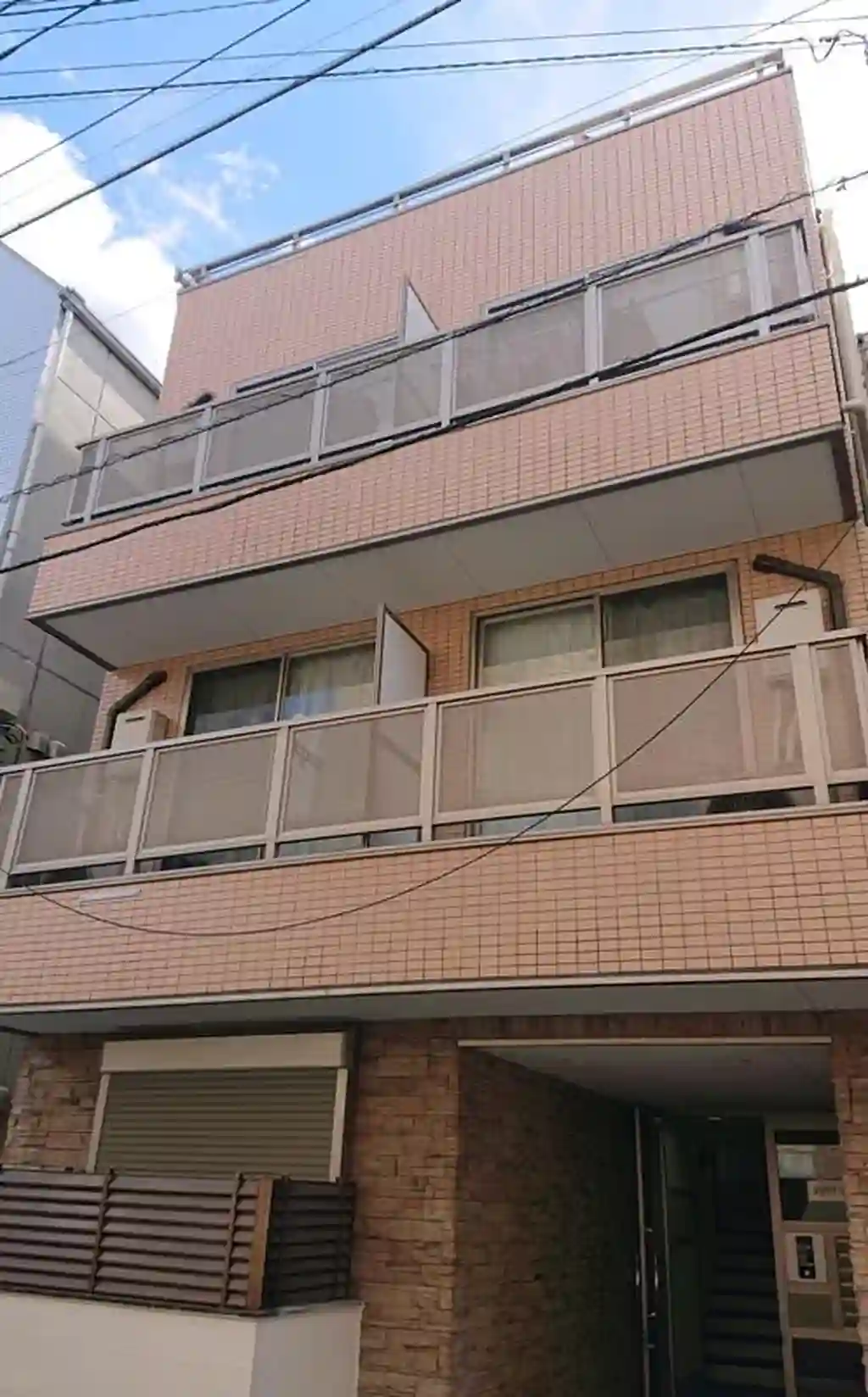 VERT江古田 外観