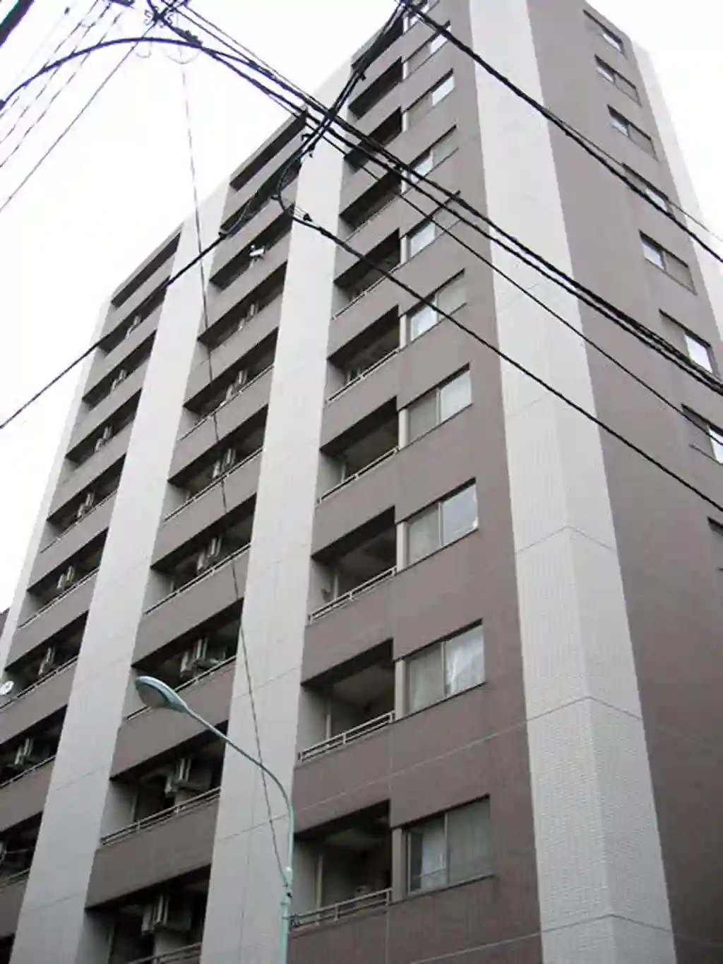 プレール・ドゥーク水天宮 外観