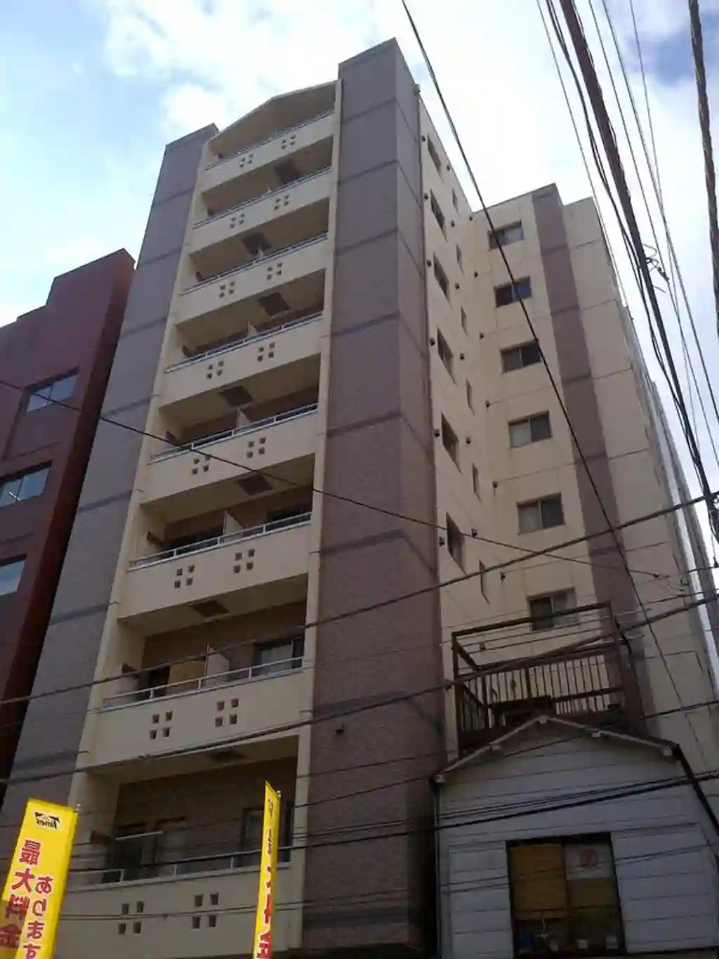 ローズマンションミヤハラ 外観