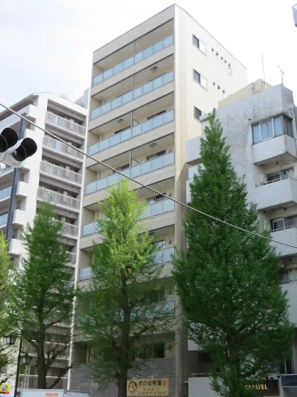 S&Iレジデンス本町 外観