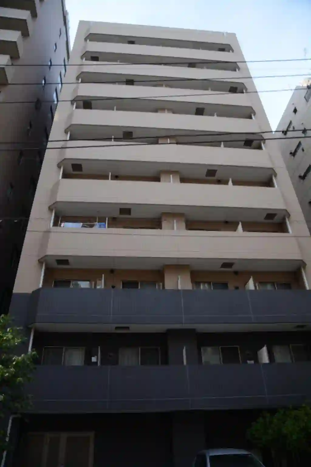 メインステージ西蒲田II 外観